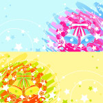 2008圣诞节矢量素材3
