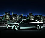 全新奥迪A8L