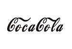 可口可乐字体