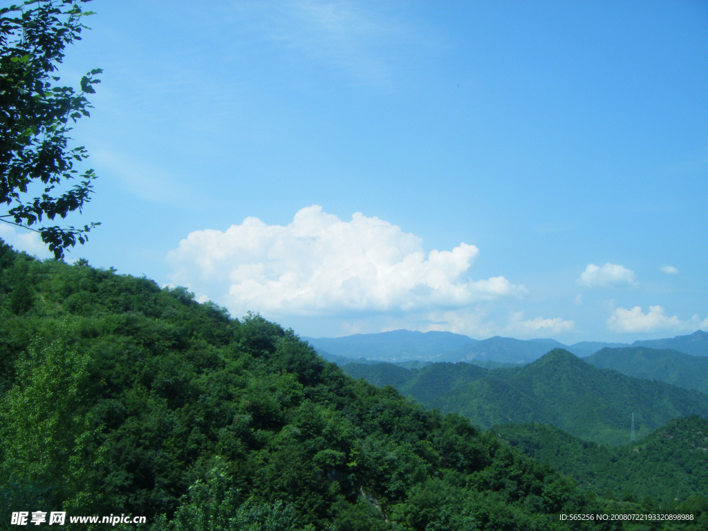 风景
