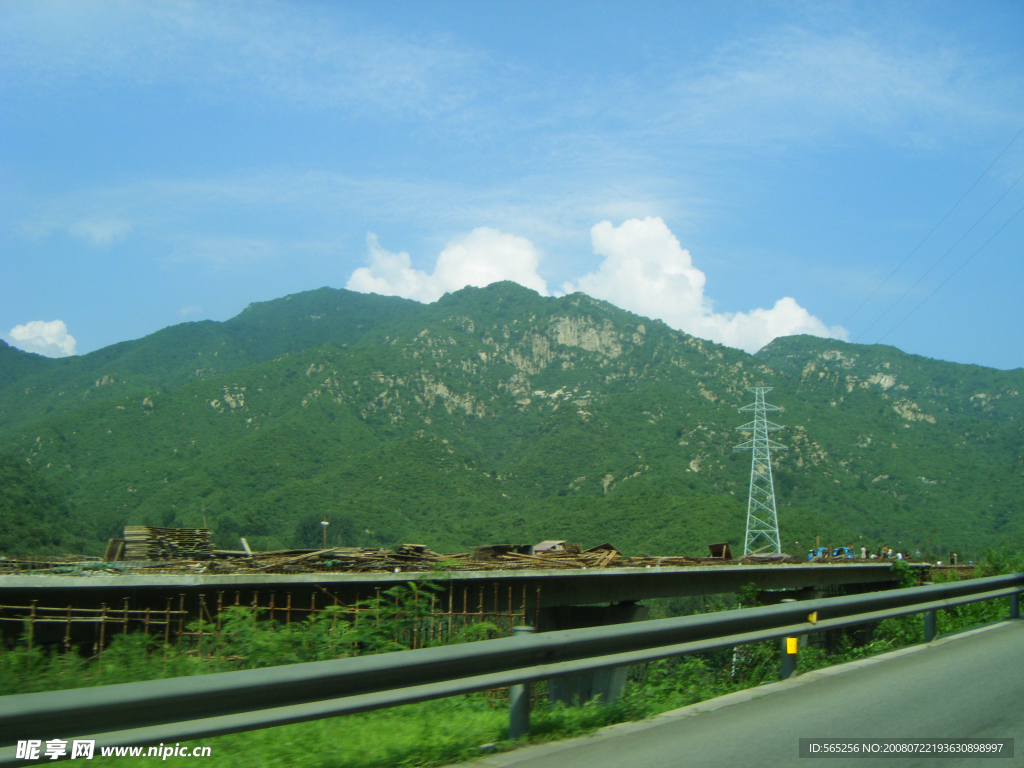 风景