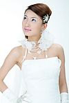 唯美主题婚纱数码原图