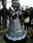 威尼斯面具节