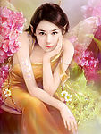 花彩蝶恋之樱花