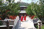 寺庙