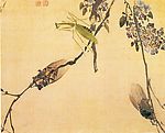 传世花鸟
