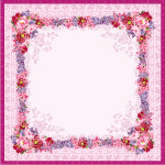 花纹花边边框