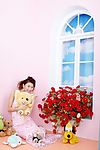 唯美主题婚纱数码原图