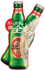 全心全意喝全麦