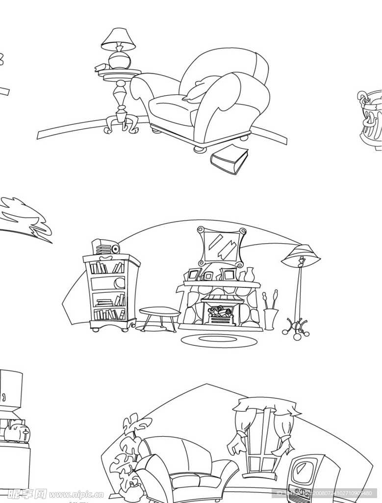 精彩的TomJerry1