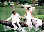 婚纱样片大图