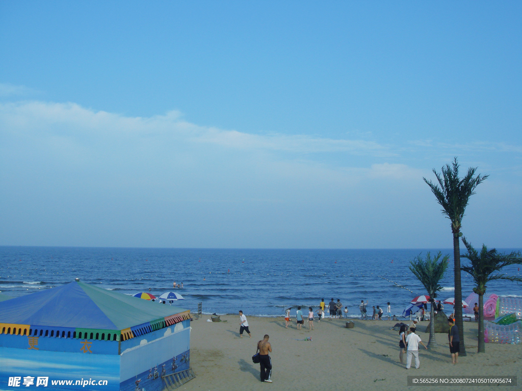 海边风景