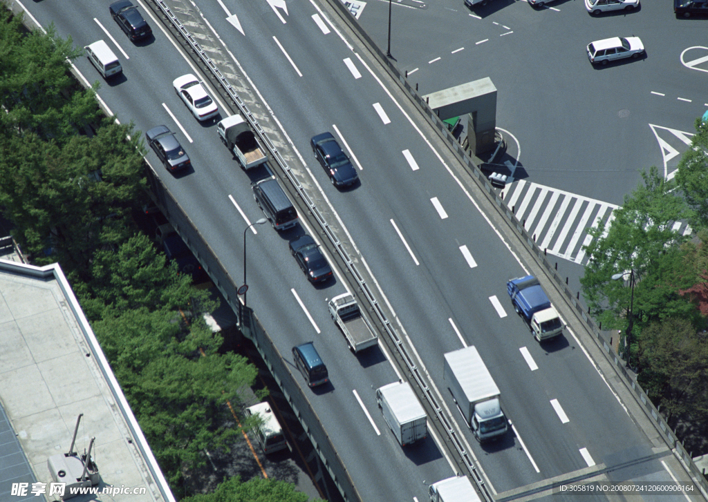 城市道路