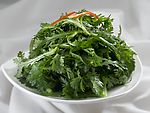 生拌茼蒿