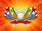 矢量花纹