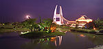 中华恐龙园夜景