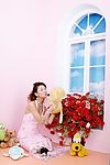 唯美主题婚纱数码原图
