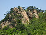 千山石佛