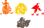 彝族图案