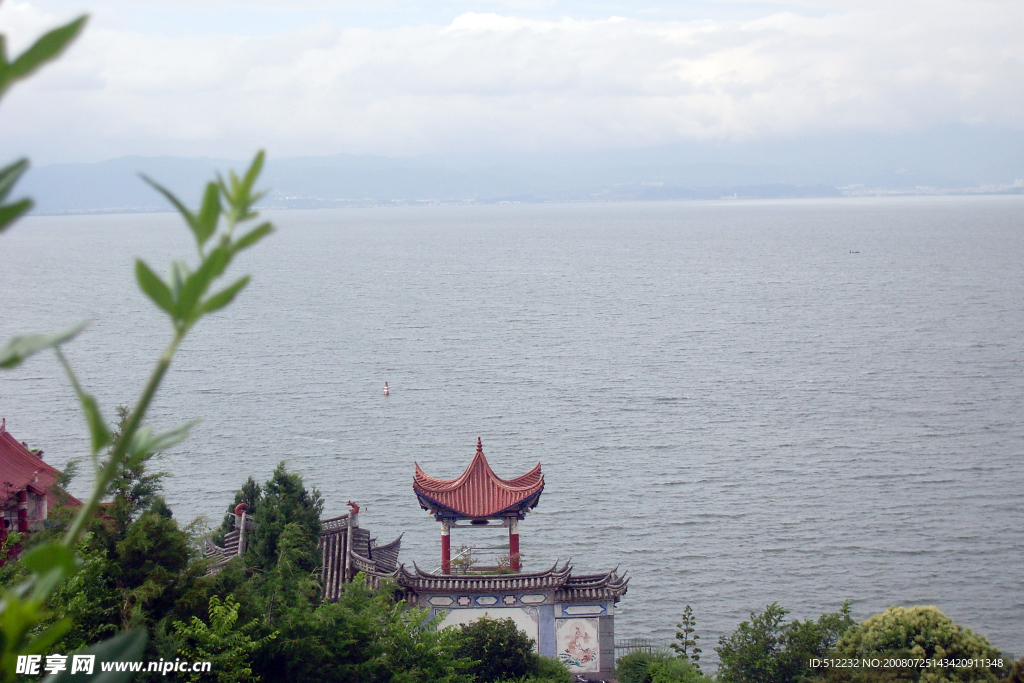 大理洱海