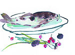 鱼戏水2