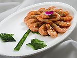 油爆沙虾