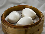 豆沙包