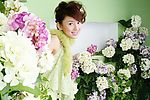 唯美主题婚纱数码原图