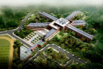 学校效果图