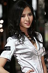 2008北京车展美女车模