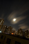 梦幻般的夜景