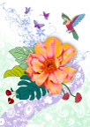 花鸟