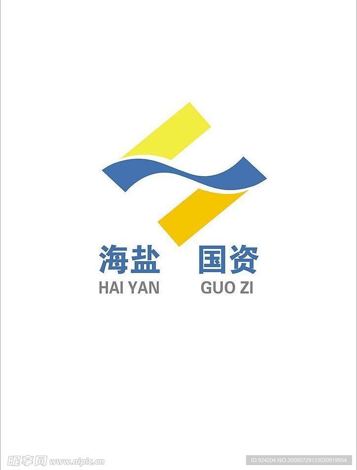 国有资产经营公司标志