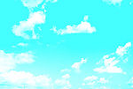 天空