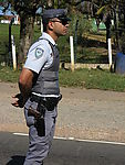 巴西警察