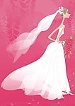 婚纱 新娘