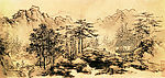 山居图