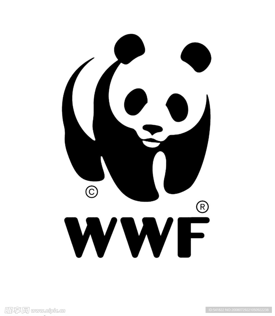 世界自然保护基金会标志