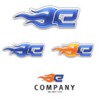 精美标志  logo