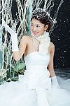 唯美主题婚纱数码原图