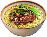牛肉面