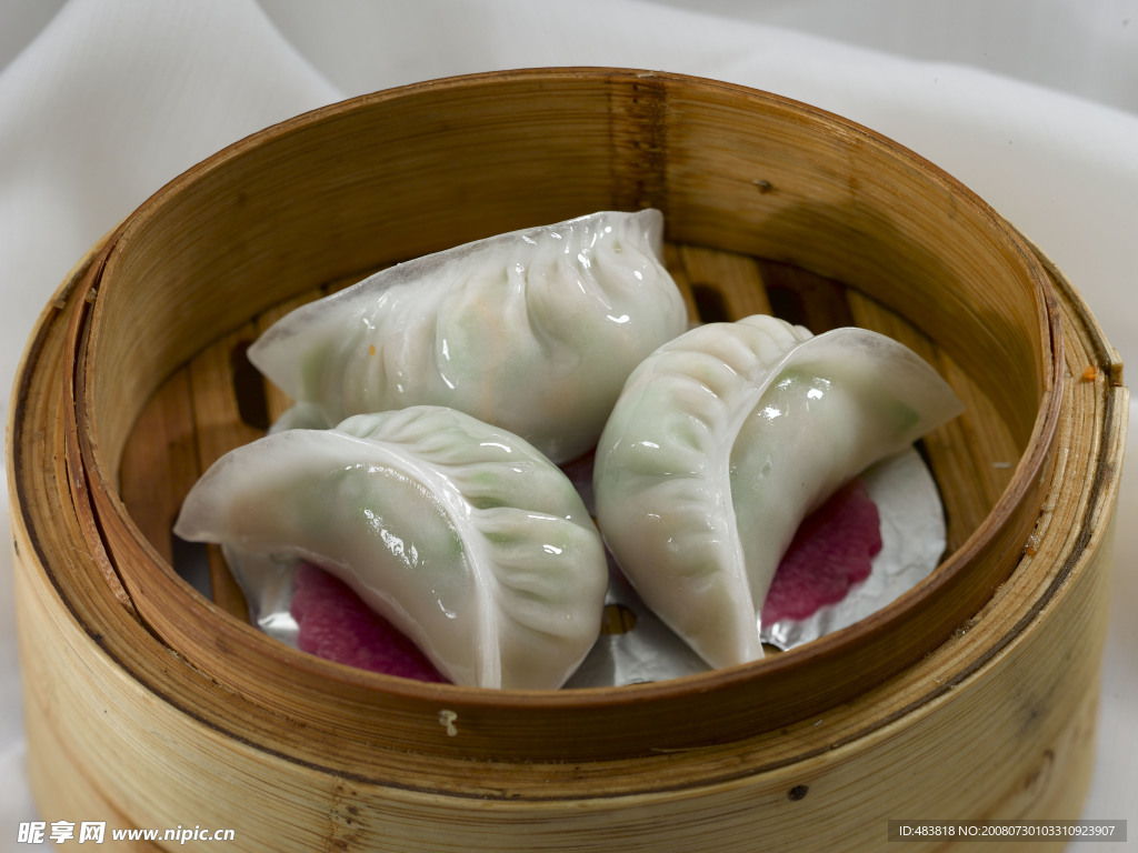 胜瓜饺