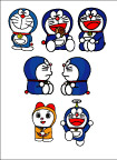 几只机器猫