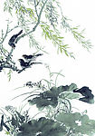 中国国画