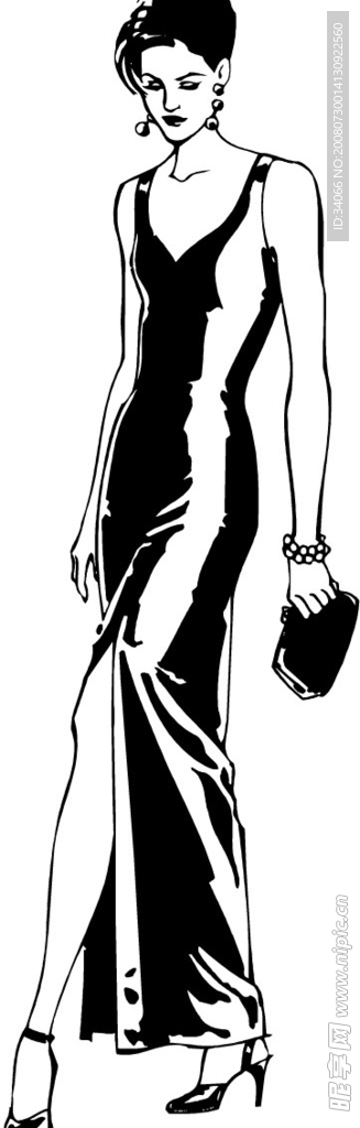 宴会女人