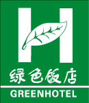 绿色饭店标志