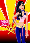 sweetcat时尚女孩