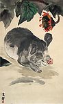 李国兴十二生肖图亥猪