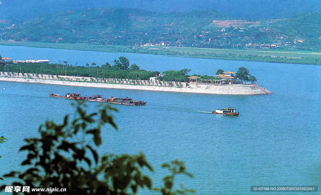 长沙洲岛