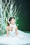 唯美主题婚纱数码原图